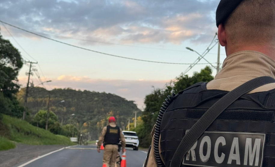 PMPR integra segunda edição da Operação COSUD com resultados expressivos no primeiro dia das ações