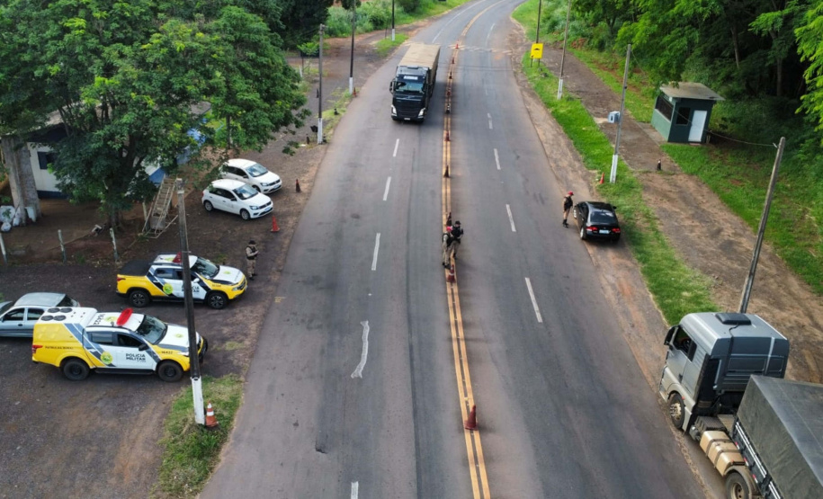 PMPR integra segunda edição da Operação COSUD com resultados expressivos no primeiro dia das ações