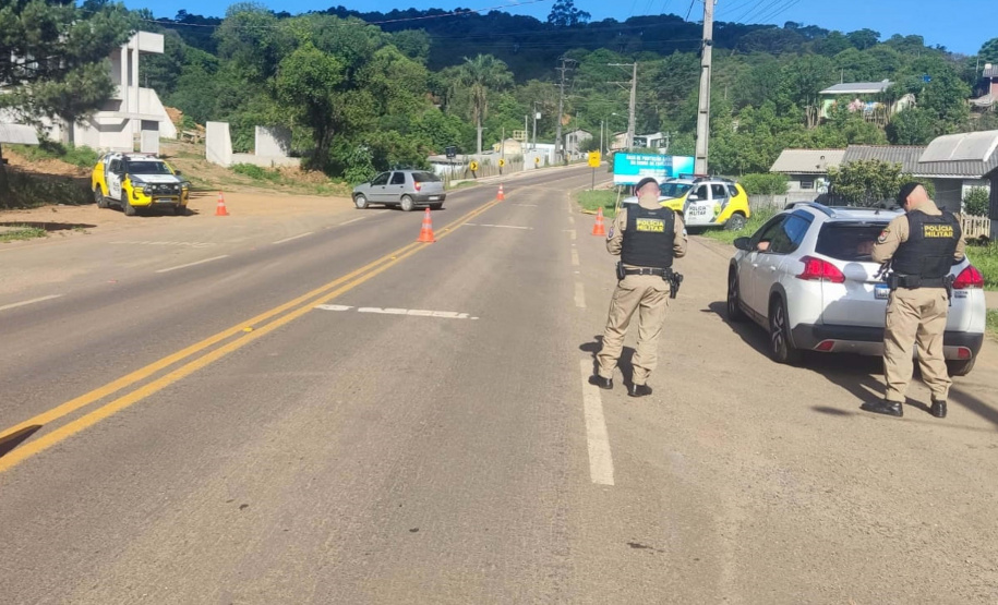 PMPR integra segunda edição da Operação COSUD com resultados expressivos no primeiro dia das ações