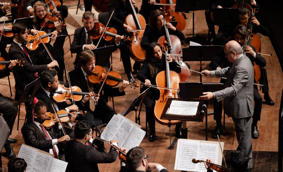 Em último concerto do ano, Orquestra Sinfônica do Paraná comemora centenário de Puccini