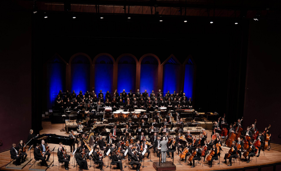 Em último concerto do ano, Orquestra Sinfônica do Paraná comemora centenário de Puccini