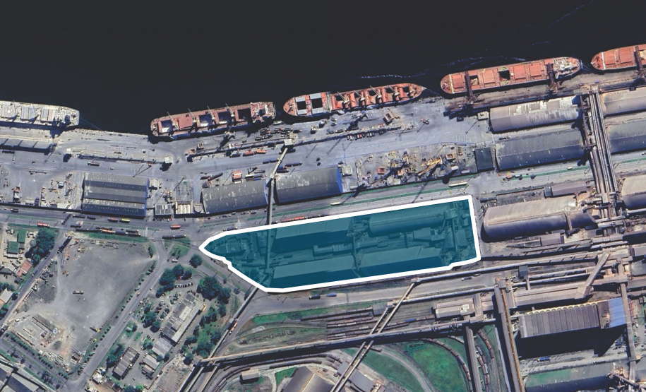 PORTOS DO PARANÁ ARRENDAMENTO ÁREA PAR15