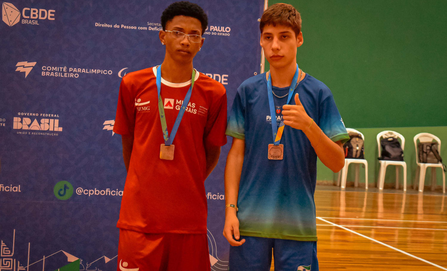 ESPORTE paralimpiadas escolares 2023