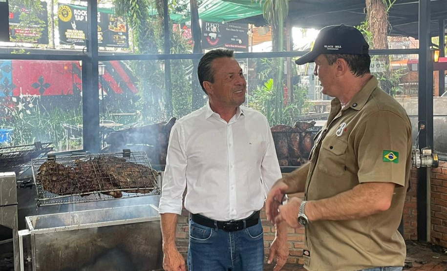 Festival Porco Moura em Foz do Iguaçu