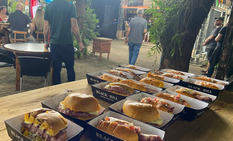 Festival Porco Moura em Foz do Iguaçu