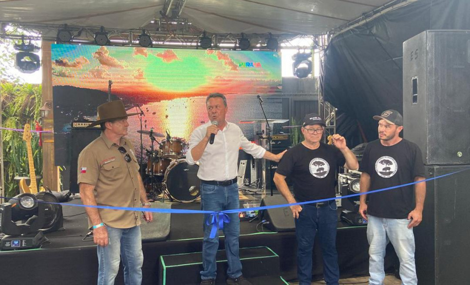 Festival Porco Moura em Foz do Iguaçu