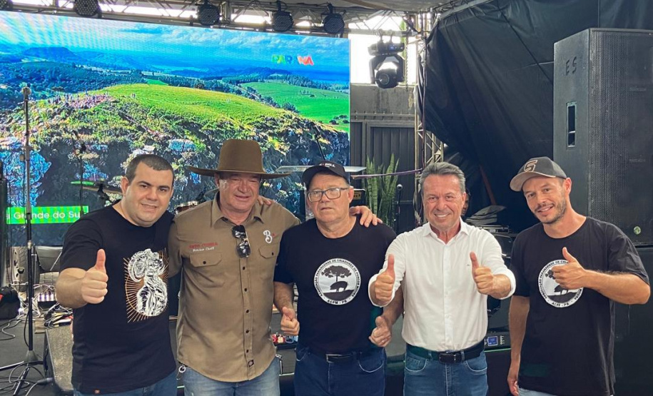 Festival Porco Moura em Foz do Iguaçu