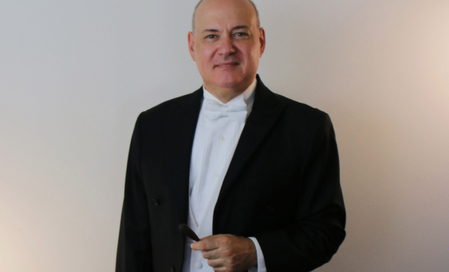 Orquestra Sinfônica do Paraná destaca compositores brasileiros neste dia 24