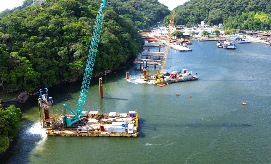 DER PONTE DE GUARATUBA