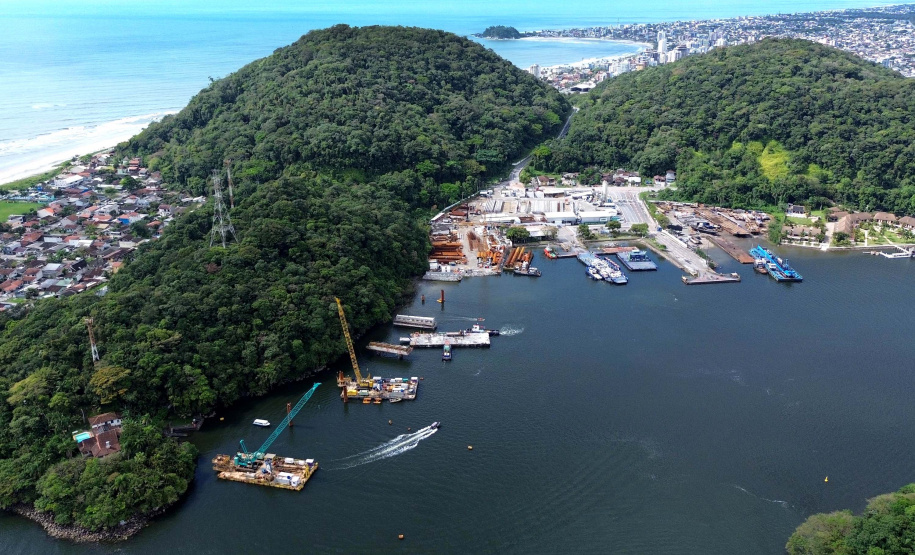 DER PONTE DE GUARATUBA