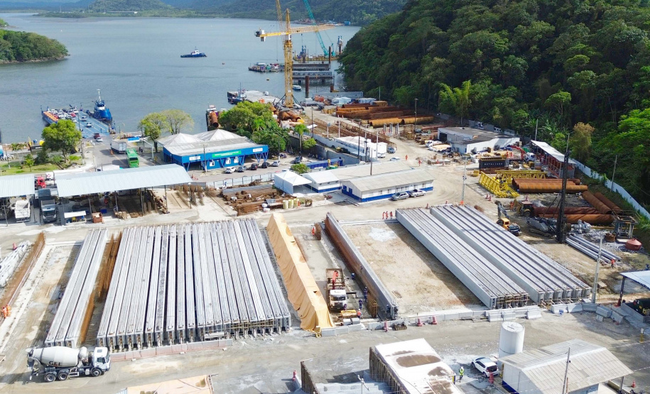 DER PONTE DE GUARATUBA