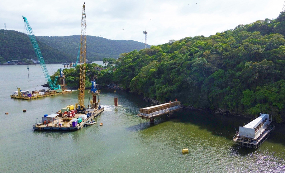 DER PONTE DE GUARATUBA