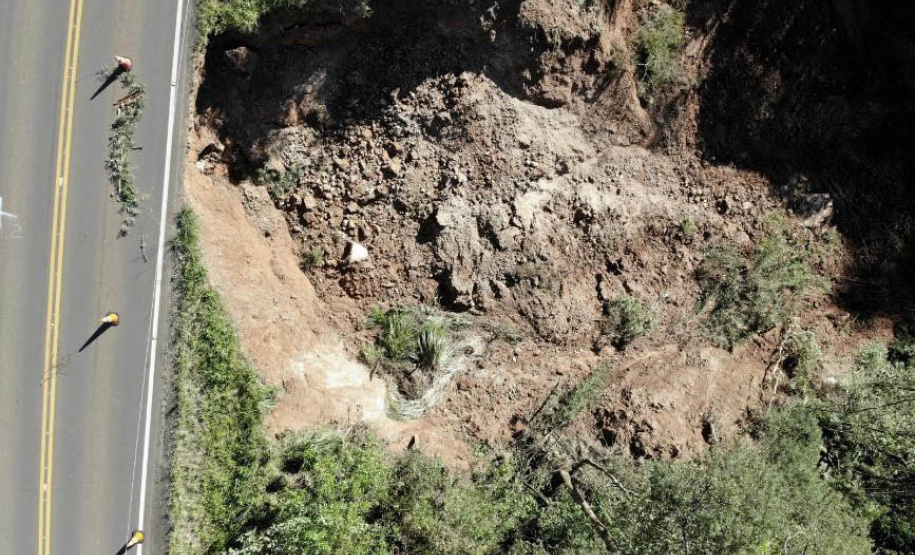 Licitação de obra de recuperação de rodovia em Bituruna tem proposta de R$ 20 mi