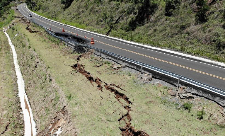 Licitação de obra de recuperação de rodovia em Bituruna tem proposta de R$ 20 mi