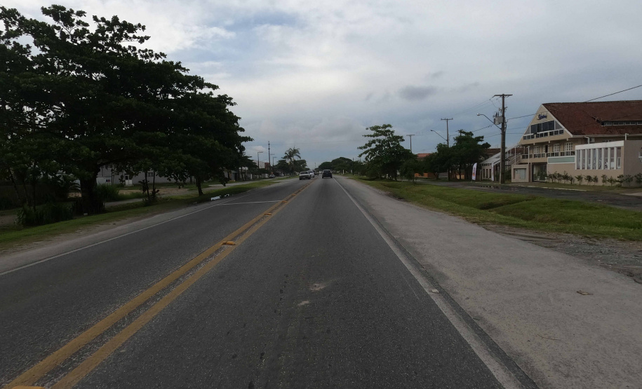 Duplicação em concreto de rodovia de Matinhos atrai 12 empresas interessadas