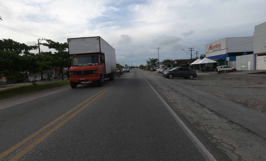 Duplicação em concreto de rodovia de Matinhos atrai 12 empresas interessadas