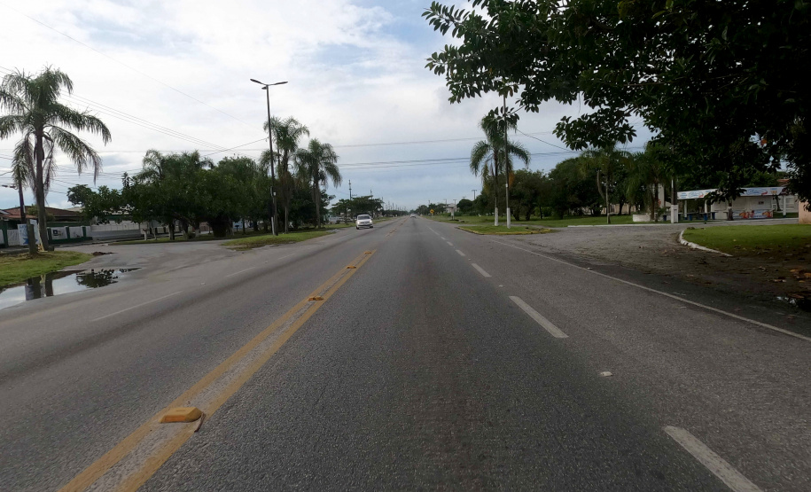 Duplicação em concreto de rodovia de Matinhos atrai 12 empresas interessadas