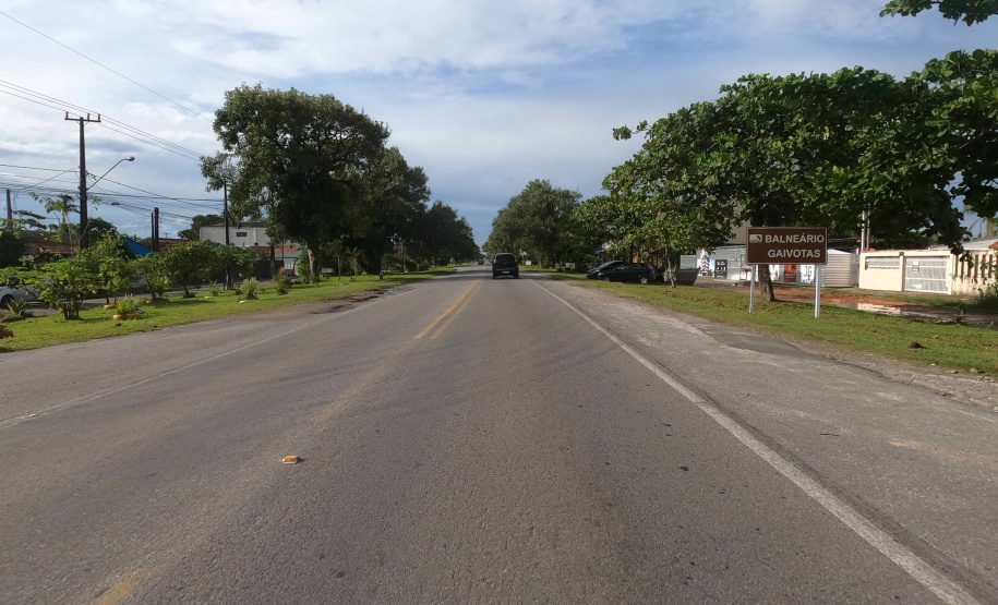 Duplicação em concreto de rodovia de Matinhos atrai 12 empresas interessadas