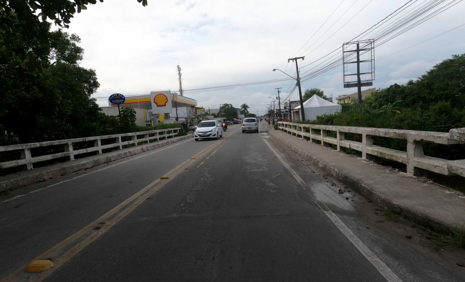 PR-412 Matinhos a Praia de Leste Edital de duplicação em concreto de rodovia em Matinhos tem vencedor