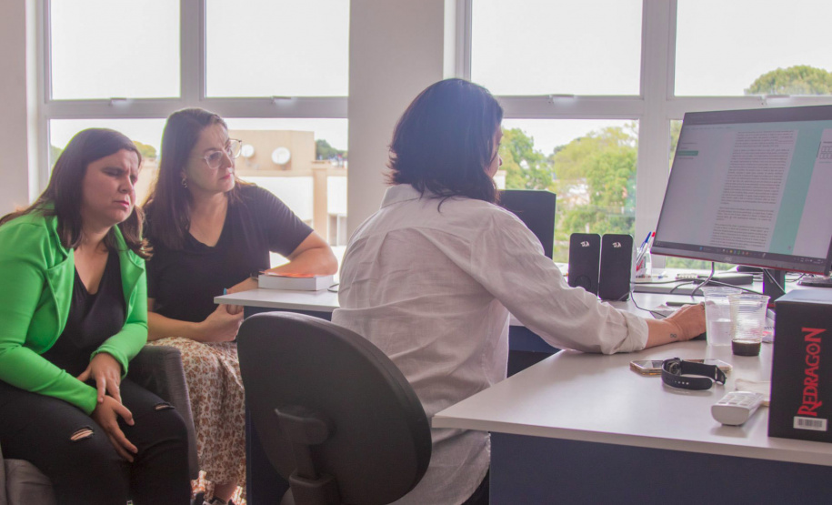 UEPG PROVA LÍNGUA ESTRANGERIA DEFICIENCIA VISUAL