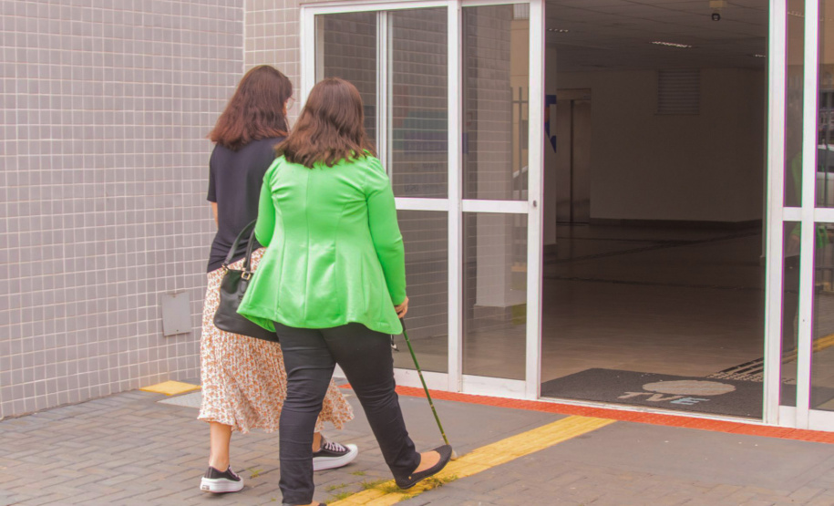 UEPG PROVA LÍNGUA ESTRANGERIA DEFICIENCIA VISUAL