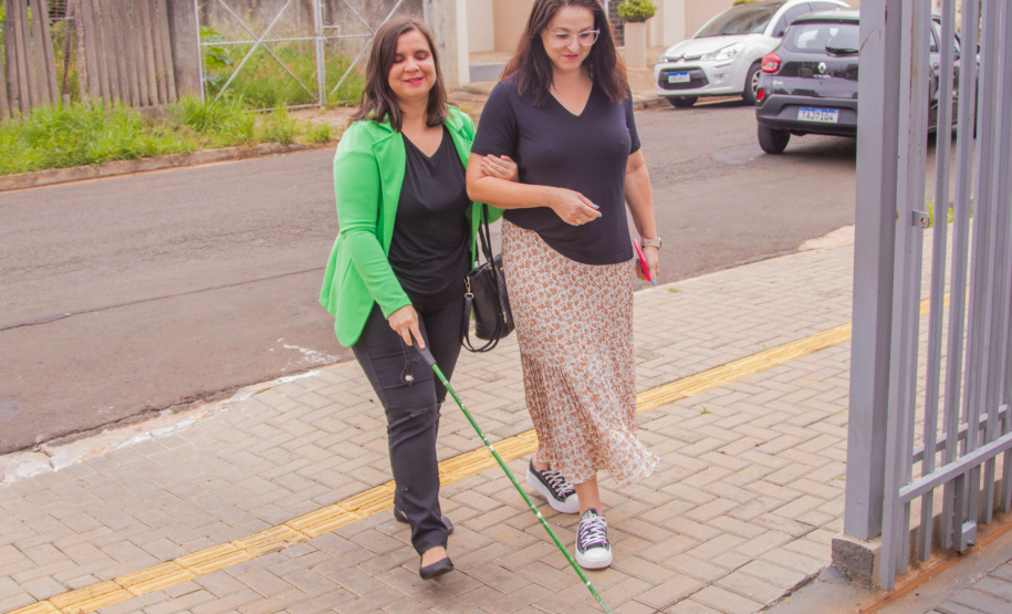 UEPG PROVA LÍNGUA ESTRANGERIA DEFICIENCIA VISUAL