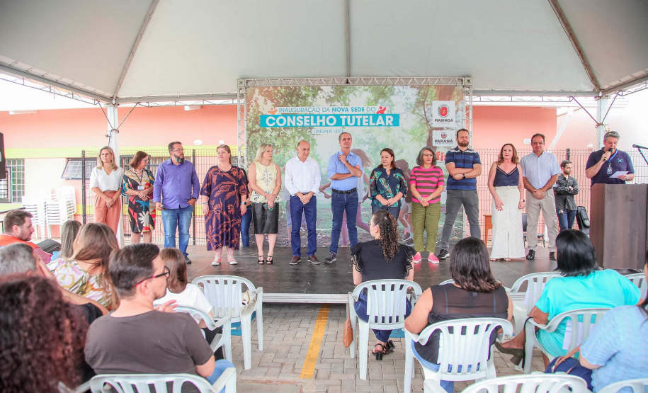 Imbituva, Cornélio Procópio e Maringá passam a contar com novas sedes do Conselho Tutelar