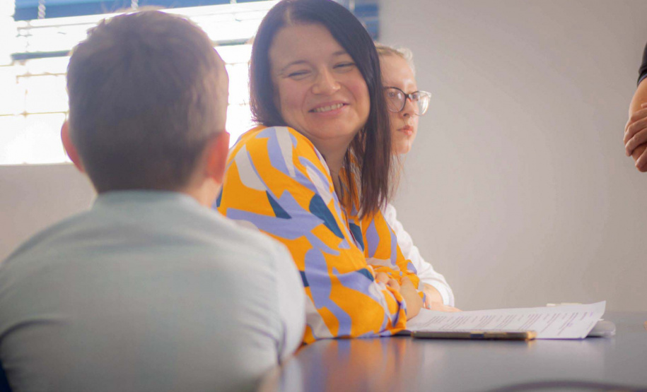 UEPG recebe nova cientista ucraniana para pesquisas