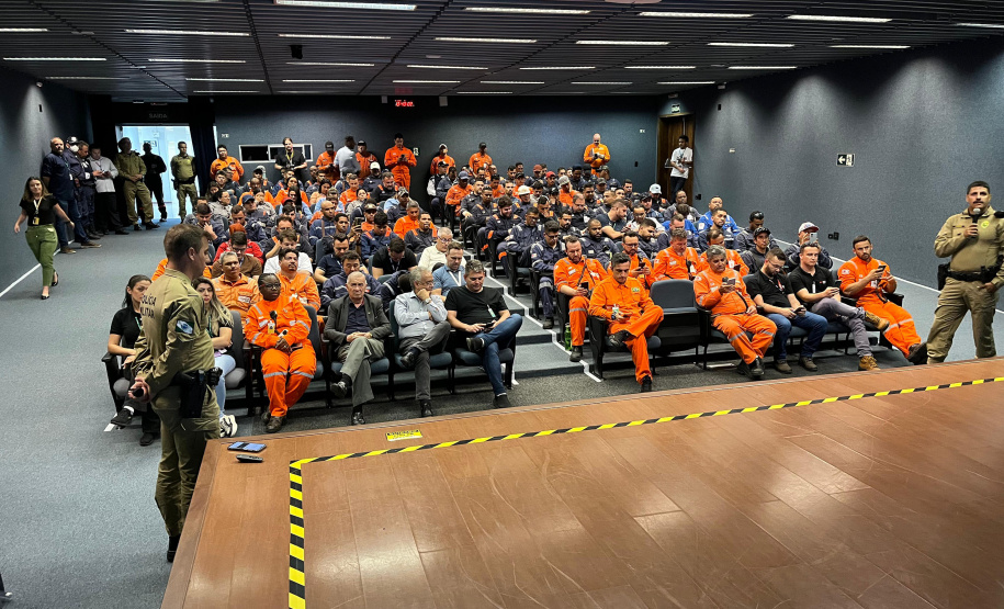 Projeto “De Homem para Homem” já alcançou mais de 15 mil homens no Paraná