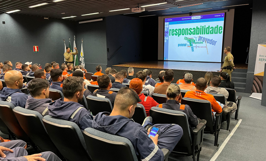 Projeto “De Homem para Homem” já alcançou mais de 15 mil homens no Paraná