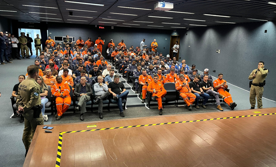 Projeto “De Homem para Homem” já alcançou mais de 15 mil homens no Paraná