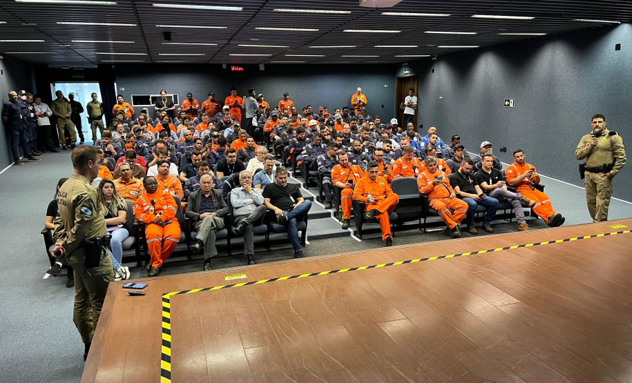 Projeto “De Homem para Homem” já alcançou mais de 15 mil homens no Paraná