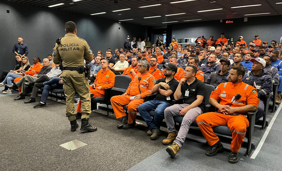 Projeto “De Homem para Homem” já alcançou mais de 15 mil homens no Paraná