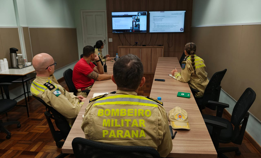 BOMBEIROS ENCERRAM OPERAÇÃO PREVENÇÃO INCENDIO FLORESTAL