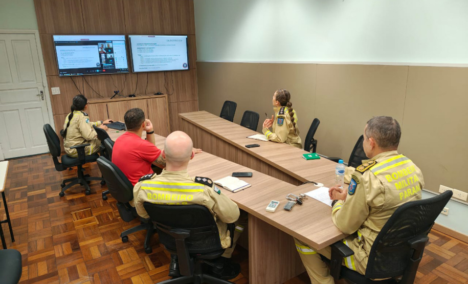 BOMBEIROS ENCERRAM OPERAÇÃO PREVENÇÃO INCENDIO FLORESTAL