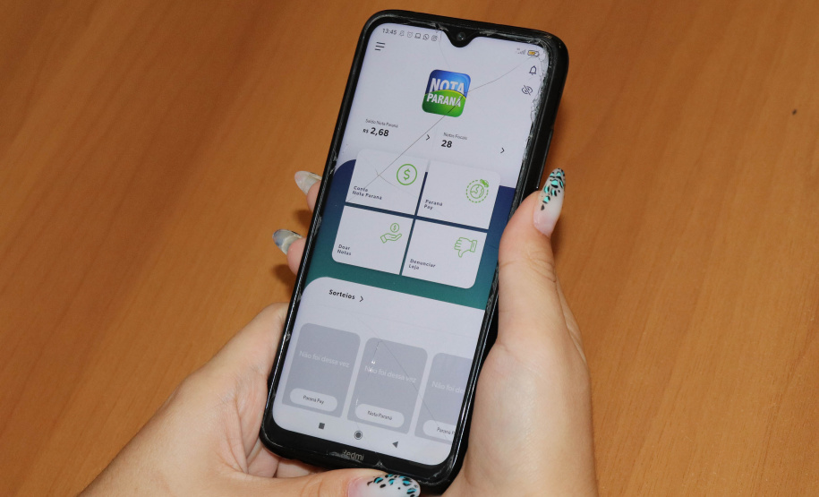 Nota Paraná devolve mais de R$ 28 milhões em créditos do ICMS nesta segunda-feira