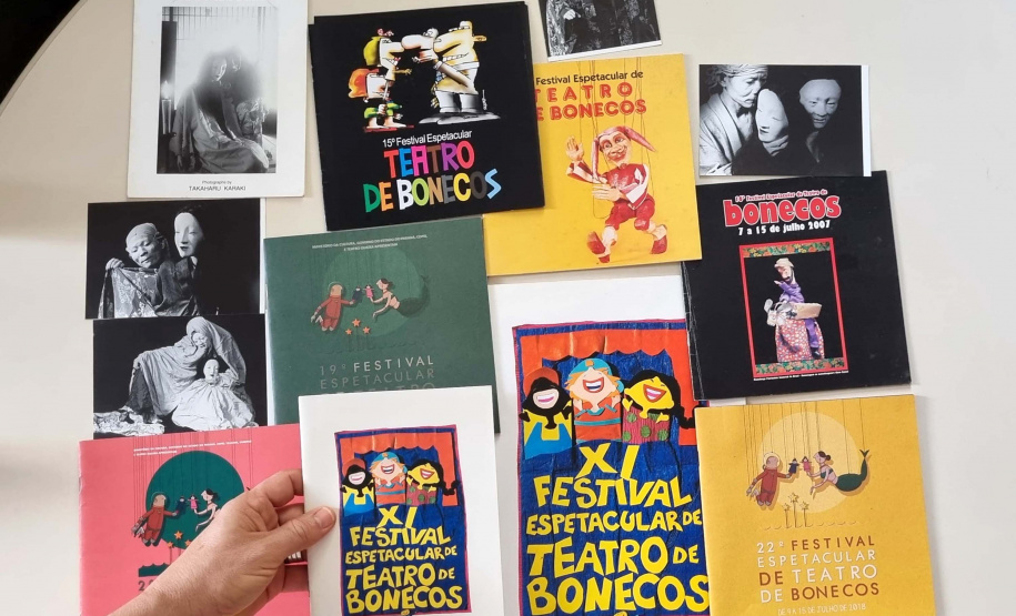 Festiva lde Bonecos recebe maisde 90 inscritos