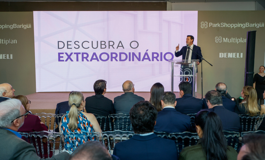 DESCUBRA O EXTRAORDINÁRIO SHOPPING BARIGUI