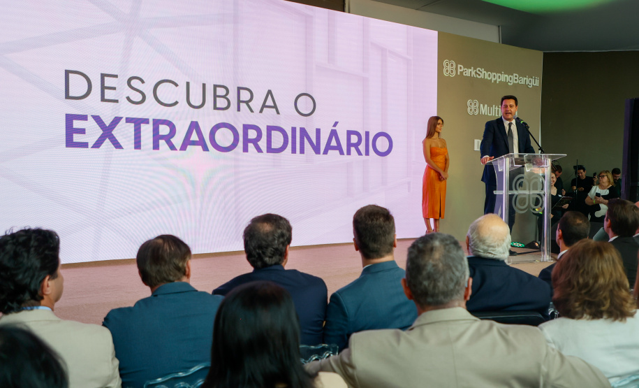 DESCUBRA O EXTRAORDINÁRIO SHOPPING BARIGUI