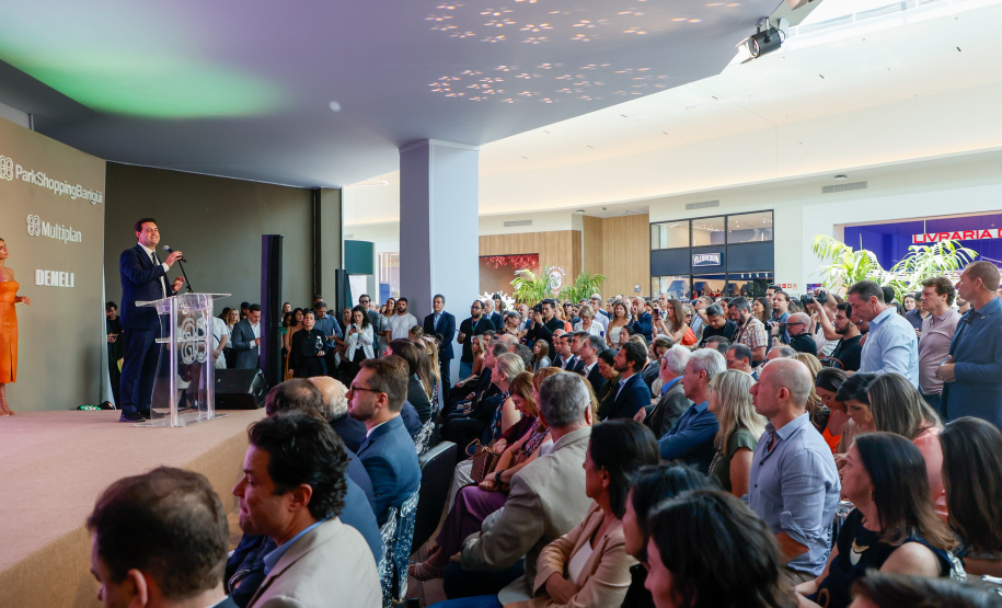 DESCUBRA O EXTRAORDINÁRIO SHOPPING BARIGUI