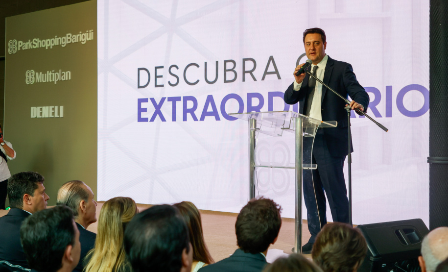 DESCUBRA O EXTRAORDINÁRIO SHOPPING BARIGUI