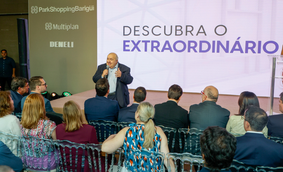 DESCUBRA O EXTRAORDINÁRIO SHOPPING BARIGUI