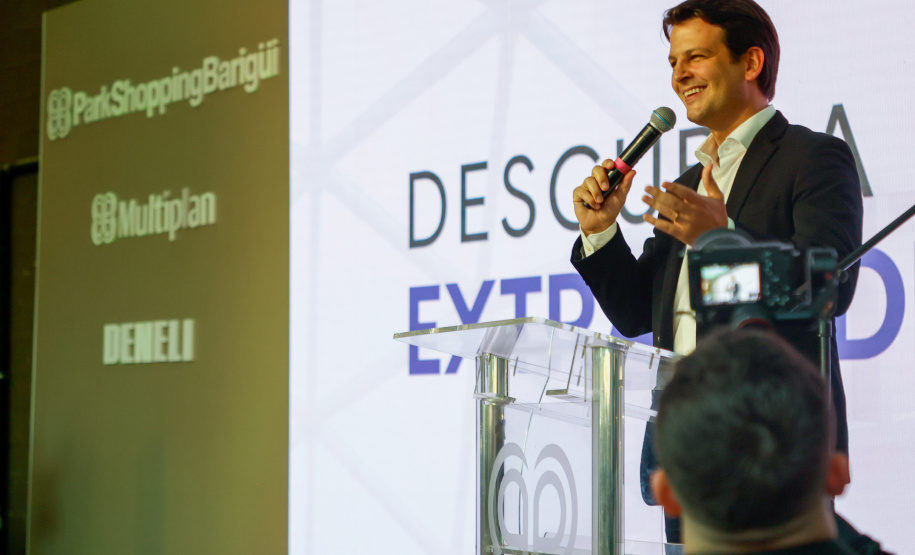 DESCUBRA O EXTRAORDINÁRIO SHOPPING BARIGUI