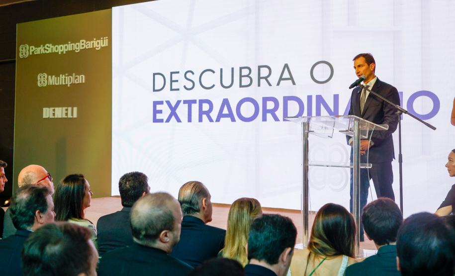 DESCUBRA O EXTRAORDINÁRIO SHOPPING BARIGUI