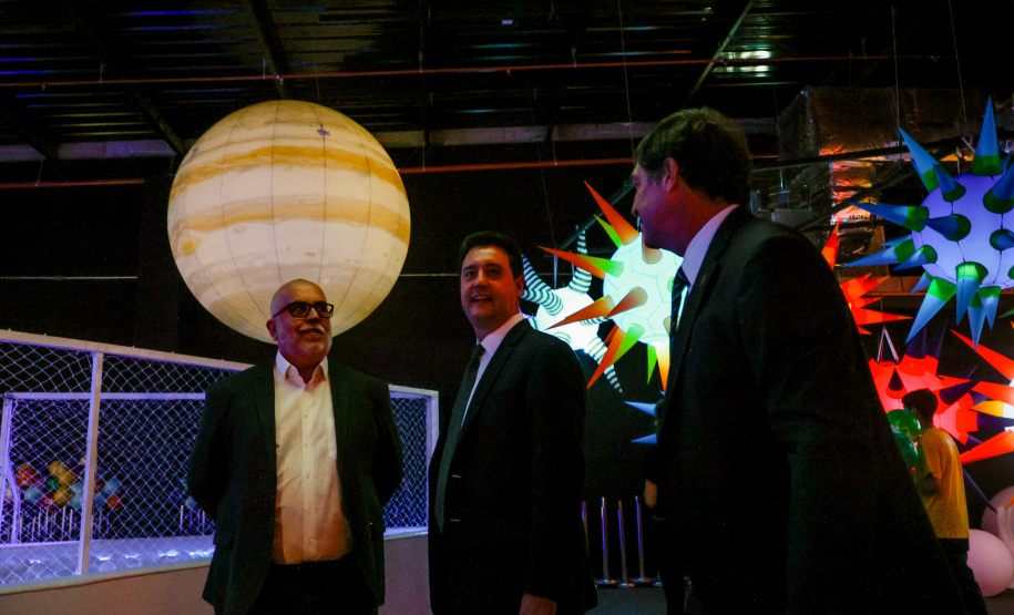 DESCUBRA O EXTRAORDINÁRIO SHOPPING BARIGUI