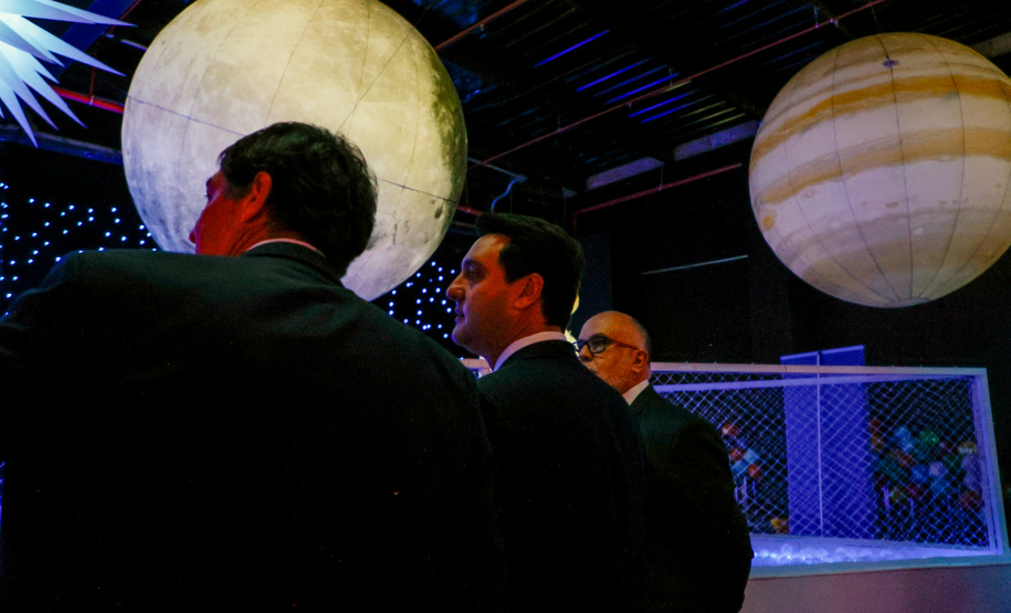 DESCUBRA O EXTRAORDINÁRIO SHOPPING BARIGUI