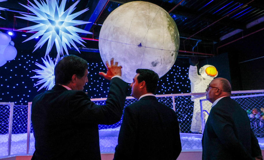 DESCUBRA O EXTRAORDINÁRIO SHOPPING BARIGUI