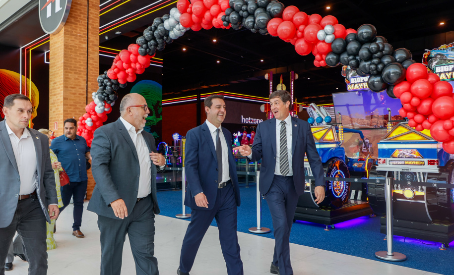 DESCUBRA O EXTRAORDINÁRIO SHOPPING BARIGUI