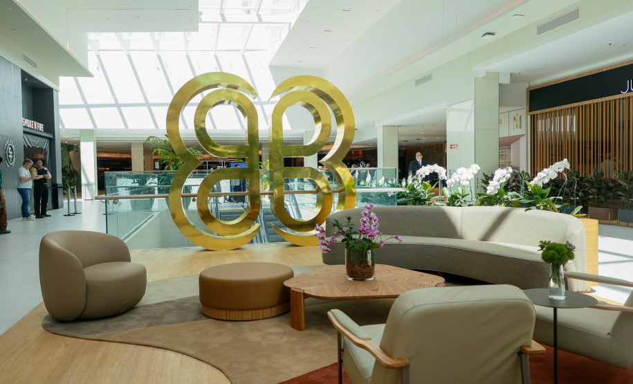 DESCUBRA O EXTRAORDINÁRIO SHOPPING BARIGUI