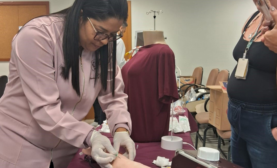 Startup apoiada pelo Governo do Estado cria simulador para treinamento de procedimentos de hemodiálise